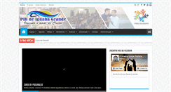Desktop Screenshot of pibdeiguaba.org